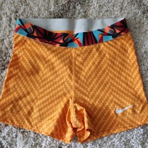 Nike Spandex Shorts